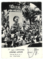 Comores, Grande Comore. Moroni, Le Marché (GF852) - Comores