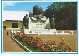 CPM MUSEE DE LA LEGION ETRANGERE AUBAGNE 13 MONUMENT AUX MORTS ERIGE A SIDI BEL ABBES EN 1931 QUARTIER VIENOT - Aubagne
