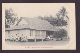 CPA TAHITI Océanie Poynésie Non Circulé Mooréa - Tahiti