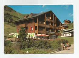 Suisse Grisons Hotel Bergdohle Riederalp Familie Albrecht Chalet - Autres & Non Classés