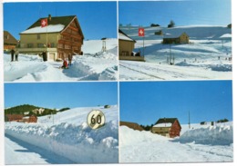 BÄCHLI Hemberg Pension Frohheim - Hemberg