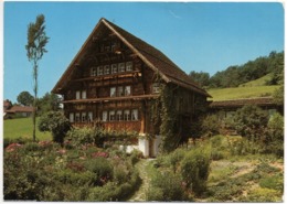 EBNAT KAPPEL Haus Edelmann - Ebnat-Kappel