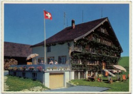 BÄCHLI Hemberg Pension Frohheim - Hemberg