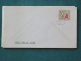 Canada 1958 FDC Cover - Petroleum Oil Industry - Brieven En Documenten