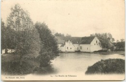 DEP 28 VILLEMEUX SUR EURE LE MOULIN - Villemeux-sur-Eure