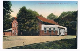 D-9965   VAREL : Kaffeehaus Im Vareler Wald - Varel