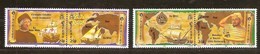 Gibraltar CEPT  1992 Yvertn° 647-650 *** MNH  Cote 7,00 Euro Colombus - 1992