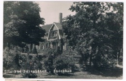 D-9968   BAD SALZGITTER : Badehaus - Salzgitter