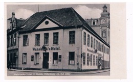 D-9970   OLDENBURG : Wahnbecks Hotel - Oldenburg