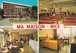 06 Nice, Ma Maison, 1 Bis Rue De La Gendarmerie - Salute, Ospedali