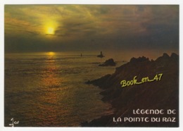 {80919} 29 Finistère Légende De La Pointe Du Raz , Légende Du Raz De Sein - Cléden-Cap-Sizun