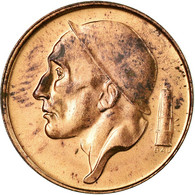 Monnaie, Belgique, Baudouin I, 50 Centimes, 1981, SPL, Bronze, KM:148.1 - 50 Centimes