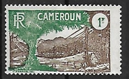 CAMEROUN N°143 N* - Unused Stamps