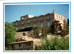 Ansouis Le Chateau Monument Historique   CPM Ou CPSM - Ansouis
