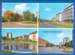 Deutschland; Eisenhüttenstadt; Multibildkarte - Eisenhuettenstadt