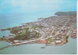 GUYANE - CAYENNE - VUE AERIENNE - Cayenne