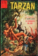TARZAN - Mensuel N° 45 - SAGÉDITION - ( 1971 ) . - Tarzan
