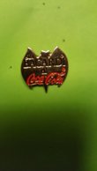 Pin's  BACARDI Et  COCA COLA - Coca-Cola