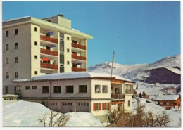 BRIGELS Hotel Kistenpass Familie Caduff - Breil/Brigels