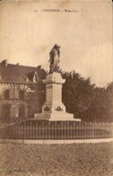 CPA - France - (71) Saône Et Loire - Gueugnon - Monument - Gueugnon