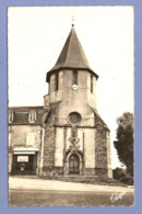 87 - Saint Mathieu - L'Église - N° 168-21 - 1961 - Théojac - Saint Mathieu