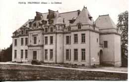 N°76257 -cpa Le Château De Folembray (Aisne) - Châteaux