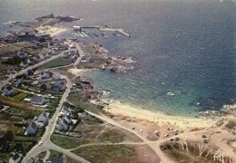 29 .. TREGUNC .. LE PORT ET LA PLAGE DE TREVIGNON .. 1980 - Trégunc