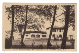 SOUSTON -Pavillon Landais, Hôtel Restaurant - Soustons