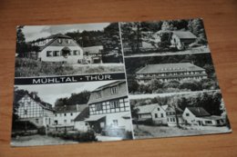 664-     MÜHLTAL, THÜR. - Eisenberg