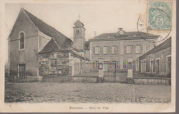 AUNEAU - HOTEL DE VILLE - Auneau