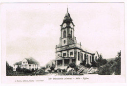 ROUFFACH  ASILE ÉGLISE - Rouffach