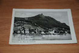 686-     KÖNIGSWINTER AM RHEIN MIT DRACHENFELS - Koenigswinter