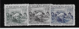 Pays Bas N°227/229 - Neuf * Avec Charnière - TB - Unused Stamps