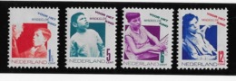 Pays Bas N°237/240 - Neuf * Avec Charnière - TB - Unused Stamps