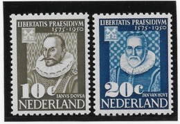 Pays Bas N°547/548 - Neuf ** Sans Charnière - TB - Unused Stamps