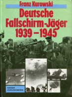 Deutsche Fallschirm-Jäger 1939-1945 - Deutsch