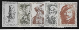 Pays Bas N°649/653 - Neuf ** Sans Charnière - TB - Unused Stamps