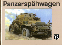 Panzerspähwagen - Anglais