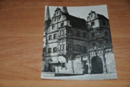 706-     BAMBERG, ALTE HOFHALTUNG - Bamberg