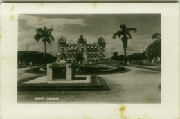 BRAZIL - PARA' - BELEM - RPPC POSTCARD - EDIT WESSEL - 1950s (5495) - Belém