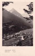 Lanersbach (Tux, Zillertal) * Gesamtansicht, Tirol, Alpen * Österreich * AK1767 - Schwaz