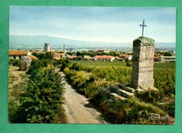 13 Bouches Du Rhone Trets L ' Oratoire Chemin Du Petit Saint Jean - Trets