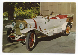 Voiture    MERCEDES  1913 - Passenger Cars