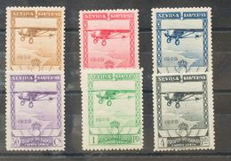 **448/53. 1929. Serie Completa. MAGNIFICA. Edifil 2020: 250 Euros - Other & Unclassified