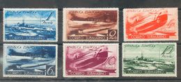 **775/80. 1938. Serie Completa. MAGNIFICA. Edifil 2019: 600 Euros - Altri & Non Classificati