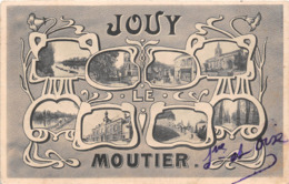 ¤¤   -  JOUY-le-MOUTIER   -   Multivues   -   ¤¤ - Jouy Le Moutier