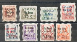 **44/51. 1938. Serie Completa. MAGNIFICA. Edifil 2020: 197 Euros - Other & Unclassified