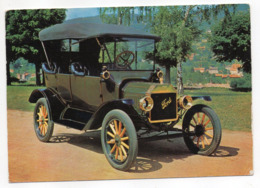 Voiture   FORT  T   1915 --  Musée De ROCHETAILLEE SUR SAONE --69 - Toerisme