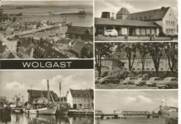 Wolgast - Wolgast