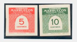 *382/83s. 1953. Serie Completa (conservación Habitual). SIN DENTAR Y Nº0000000. BONITA Y RARISIMA, SOLO TENEMOS CONSTANC - Otros & Sin Clasificación